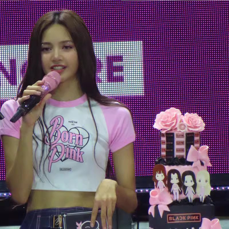 Blackpink Born Pink New York Concert T-Shirt