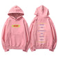 ITZY Kill My Doubt Hoodie