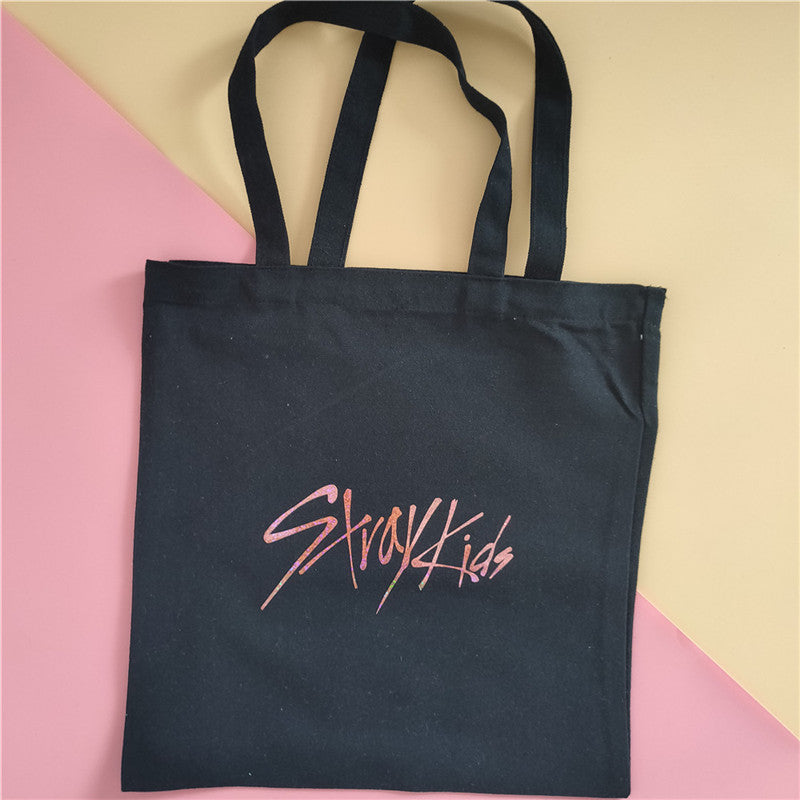 Stray Kids Tote Bag