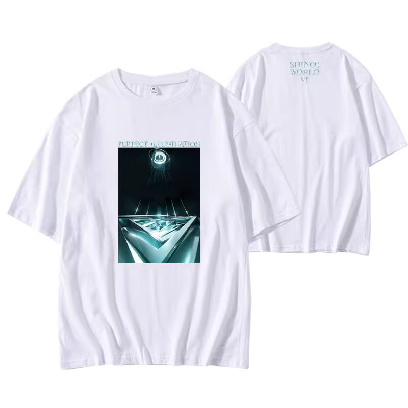 Shinee Perfect Illumination World VI T-Shirt