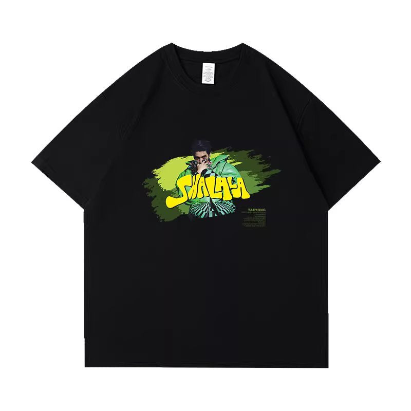 NCT127 Lee Taeyong Shalala T-Shirt