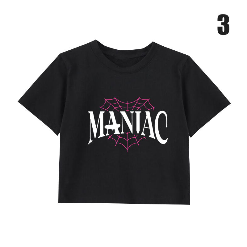 Stray Kids 2023 Maniac Tour Concert T-Shirt