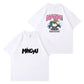 Seventeen 2023 Nana Cartoon Tour T-Shirt // White