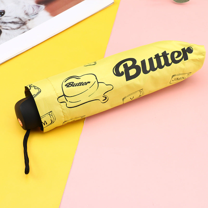 BTS Butter Umbrella