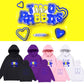 Mamamoo Two Rabbits Album Hoodie