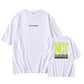 NCT Nation To The World Member T-Shirt // NCT127