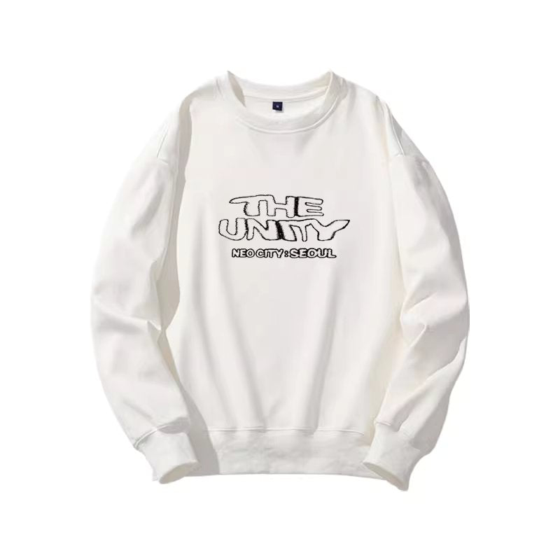 NCT127 2023 Neocity The Unity Crewneck Hoodie