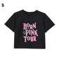 Blackpink Born Pink New York Concert T-Shirt