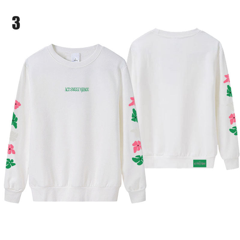 TXT Act Sweet Mirage Japan Concert Crewneck