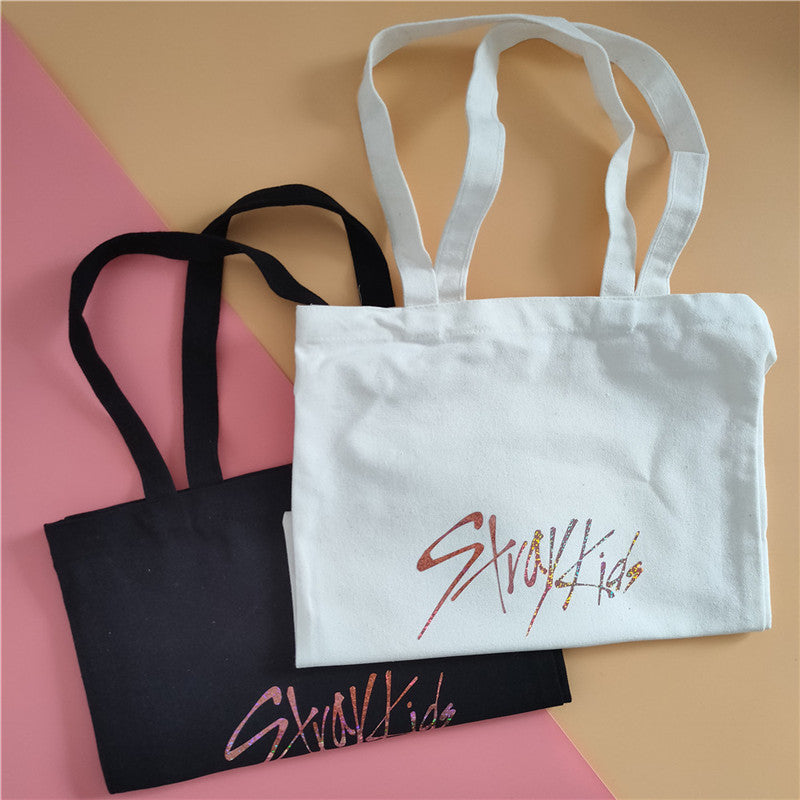 Stray Kids Tote Bag