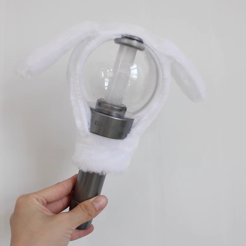 Enhypen Animal Plushie Light Stick Cover