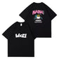 Seventeen 2023 Nana Cartoon Tour T-Shirt // Black