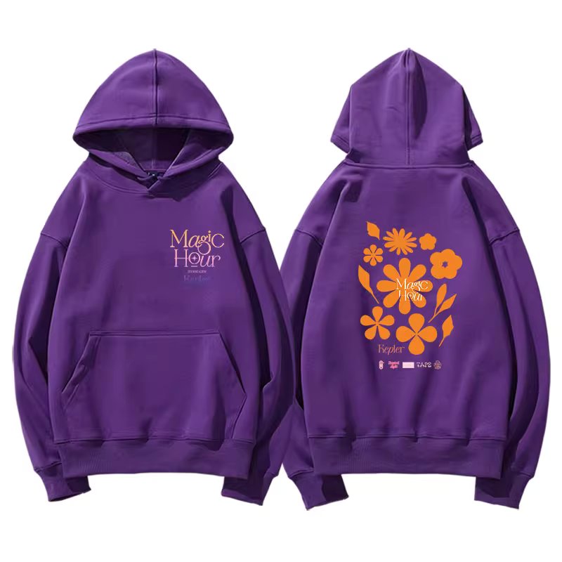 Kep1er Magic Hour Hoodie