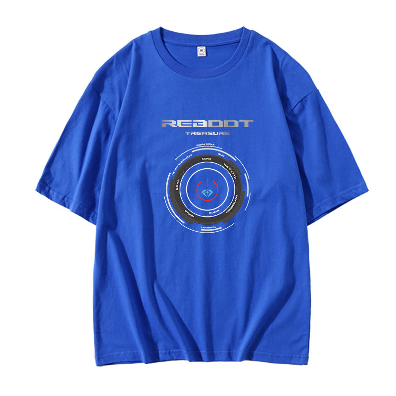 Treasure Reboot Album T-Shirt