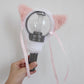 Enhypen Animal Plushie Light Stick Cover