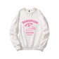 Seventeen 2023 Nana Tour Crewneck // White