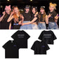 STAYC 2023 Teen Fresh World Tour Cropped T-Shirt