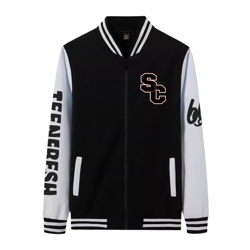 STAYC Teen Fresh Baseball Jacket