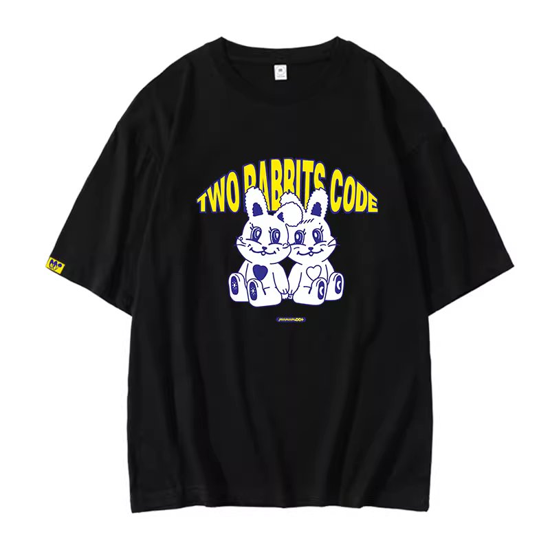 Mamamoo Two Rabbits Code Concert T-Shirt