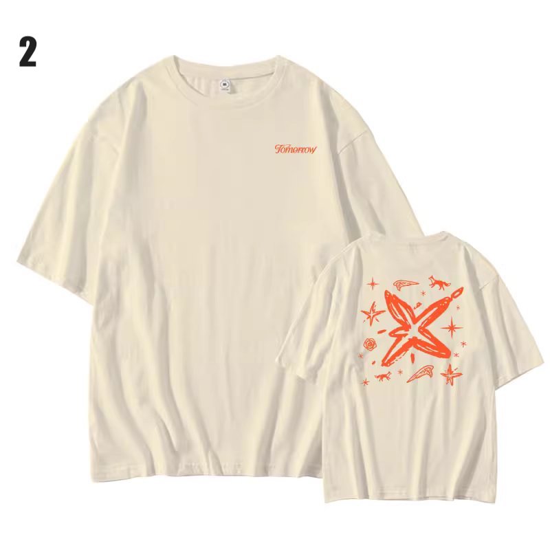 TXT Tomorrow Baseball T-Shirt