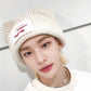 Stray Kids Chunky Knit Cat Beanie