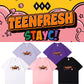 STAYC Teen Fresh Album T-Shirt