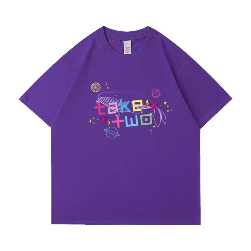 BTS Take Two 10th Anniversary T-Shirt