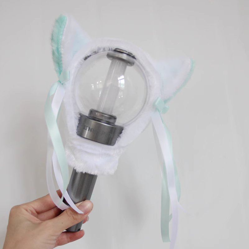 Enhypen Animal Plushie Light Stick Cover