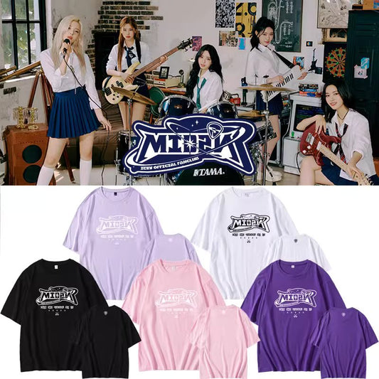 ITZY Fan Club Midzy T-Shirt