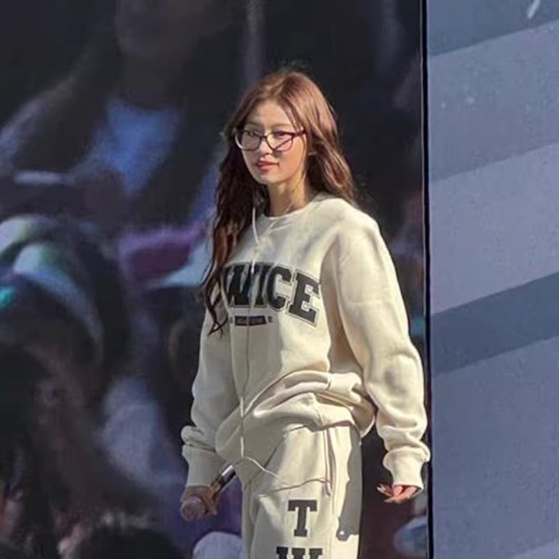 Twice Ready To Be Concert Tour Crewneck