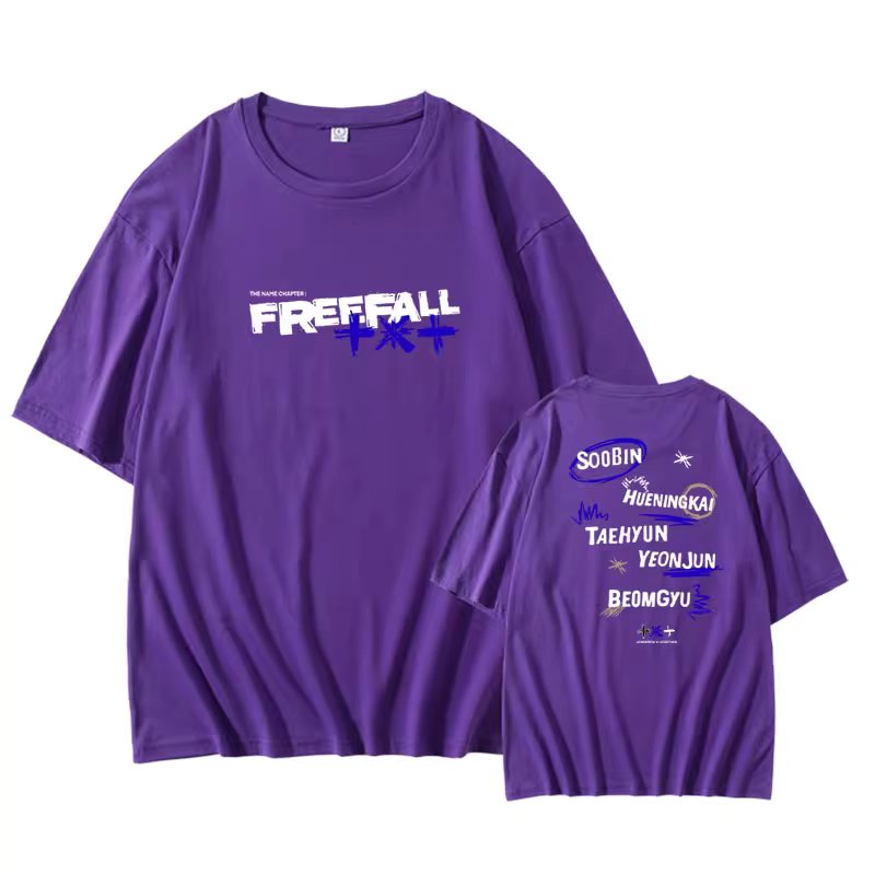 TXT The Name Chapter Freefall T-Shirt