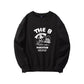 Seventeen 2023 Nana Tour Crewneck // Black