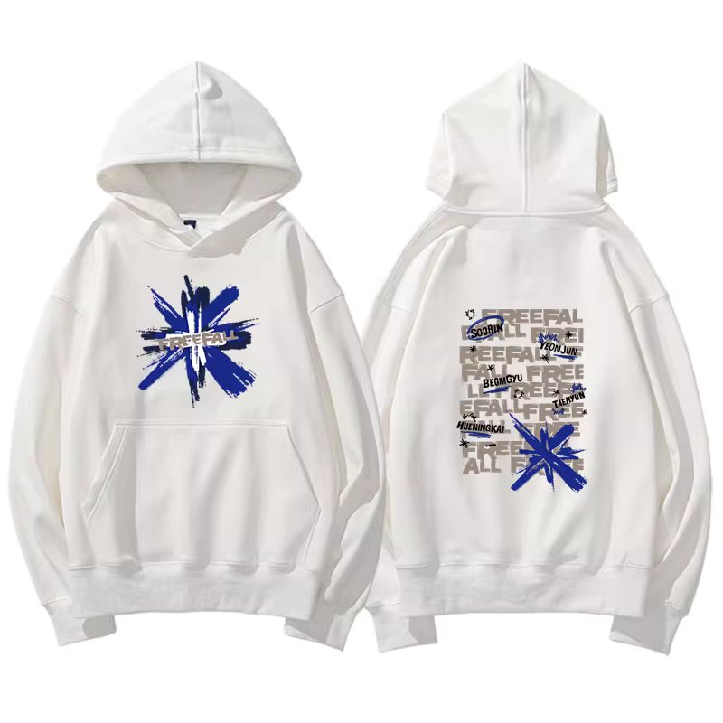 TXT 2023 Freefall Hoodie