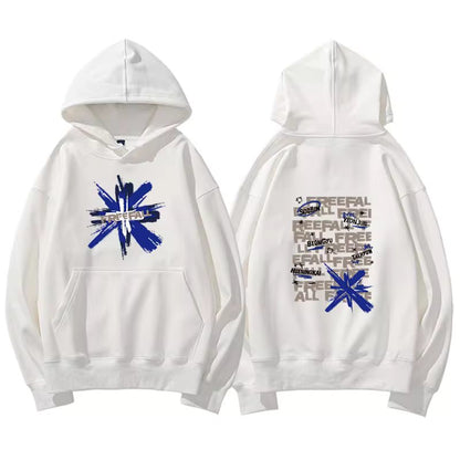 TXT 2023 Freefall Hoodie