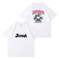 Seventeen 2023 Nana Cartoon Tour T-Shirt // White