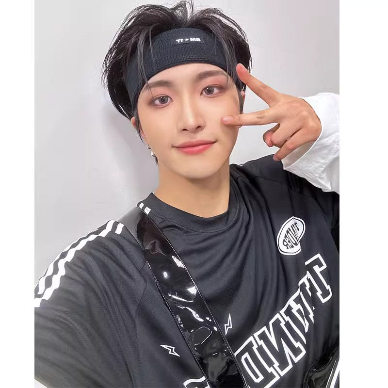 Ateez 2023 Break The Wall Concert Thunder T-Shirt