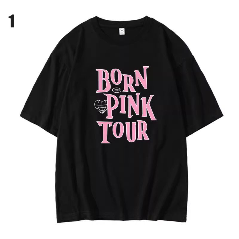 Blackpink Born Pink New York Concert T-Shirt