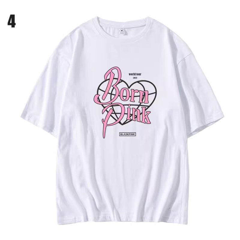 Blackpink Born Pink New York Concert T-Shirt