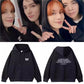 NCT127 3rd The Unity Zip Up Hoodie