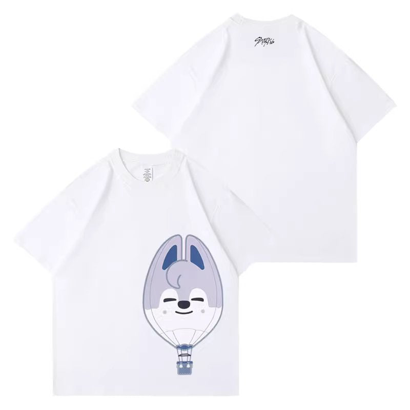 Stray Kids 2023 SKZOO 5 Star T-Shirt