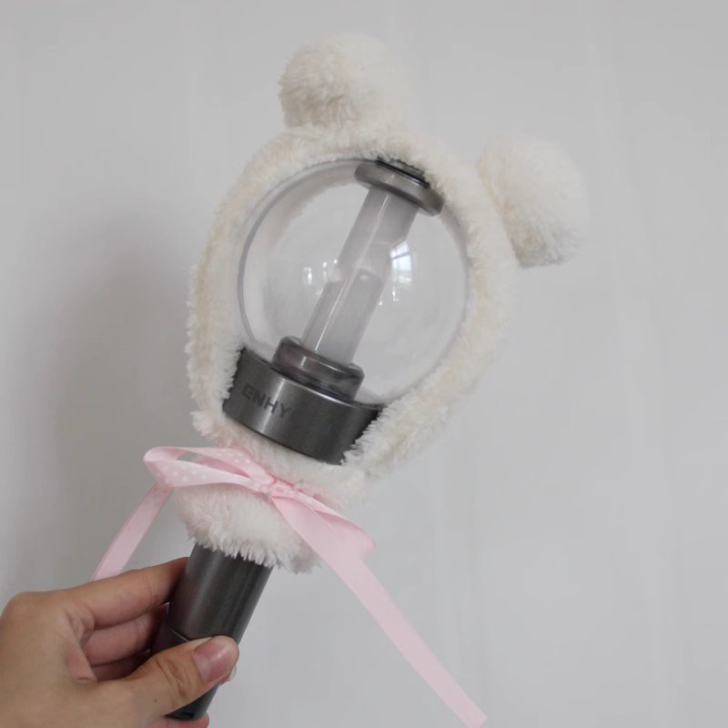 Enhypen Animal Plushie Light Stick Cover