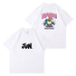 Seventeen 2023 Nana Cartoon Tour T-Shirt // White