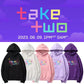 BTS Take Two 10th Anniversary Hoodie