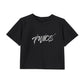 Twice Ready to Be 5th World Tour Concert Cropped T-Shirt