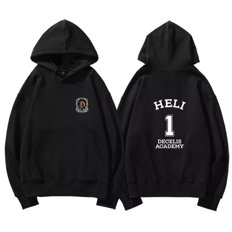 Enhypen Decelis Academy Concert Hoodie