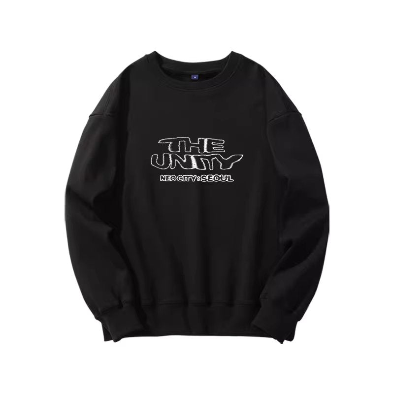 NCT127 2023 Neocity The Unity Crewneck Hoodie