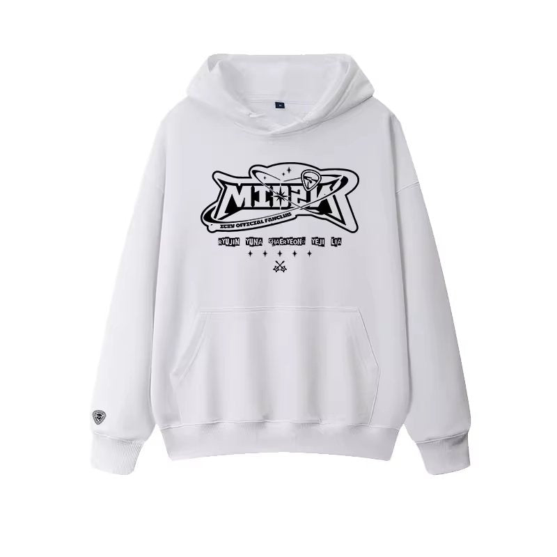 ITZY Fan Club Midzy Hoodie