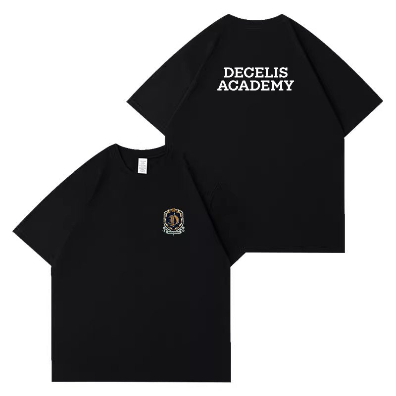 Enhypen Decelis Academy Concert T-Shirt // Black