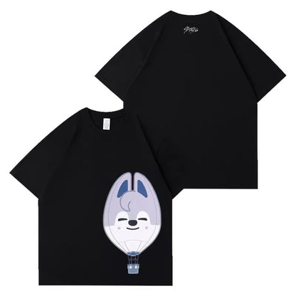 Stray Kids 2023 SKZOO 5 Star T-Shirt