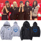 Itzy Kill My Doubt Concert Zip Up Hoodie